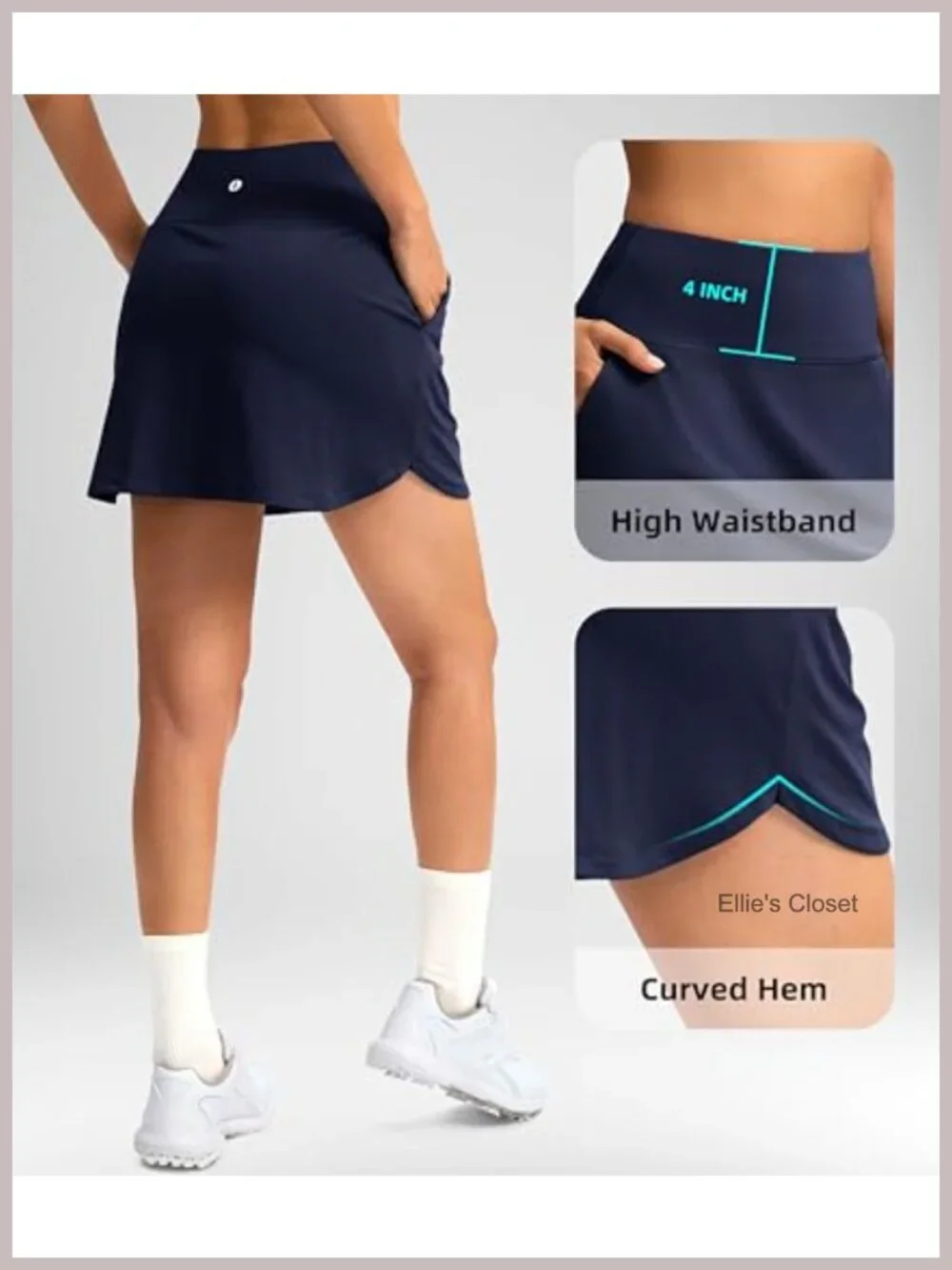 N/A these skorts